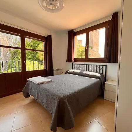 Pasarelas Ventanal Alquézar