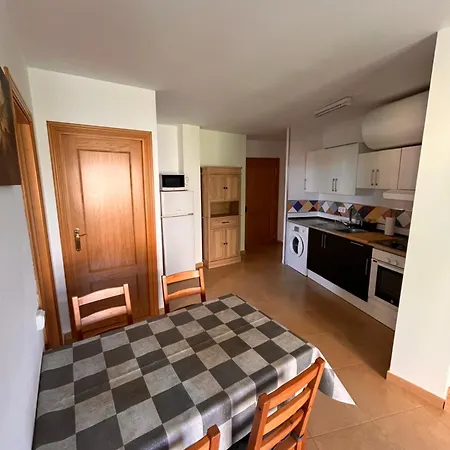 Pasarelas Ventanal Alquézar