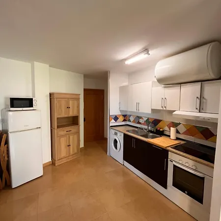 アパート Pasarelas Ventanal