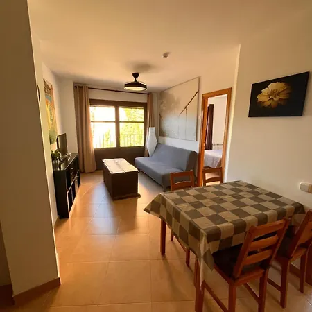 Pasarelas Ventanal Apartmán *