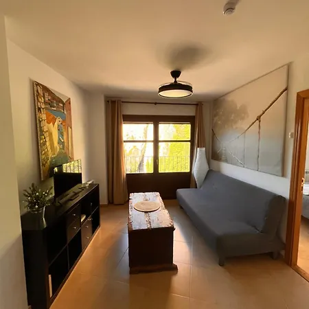 Apartmán Pasarelas Ventanal Alquézar
