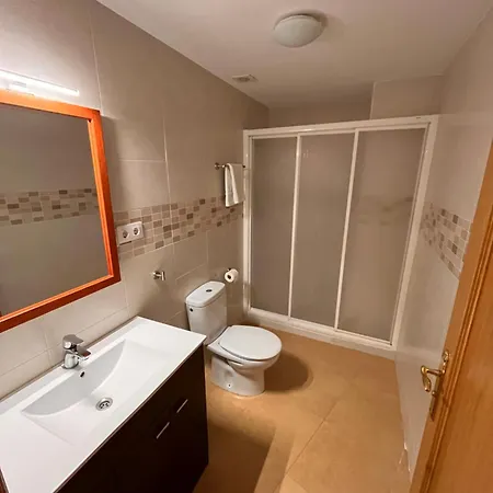 Apartmán Pasarelas Ventanal