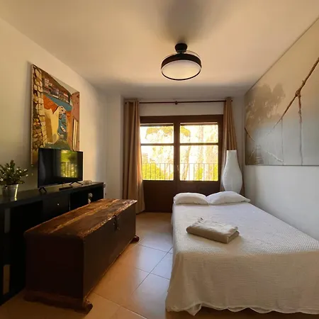 Pasarelas Ventanal Apartmán *