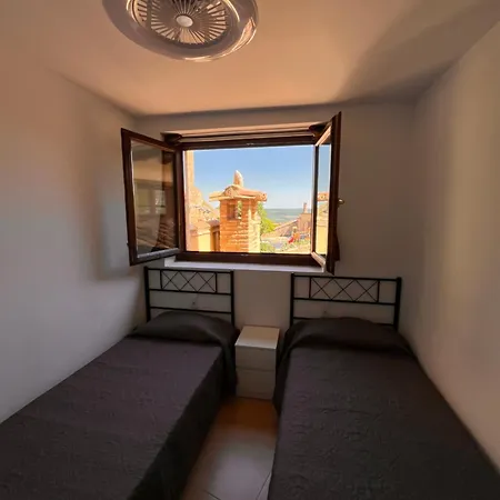 Apartmán Pasarelas Ventanal *