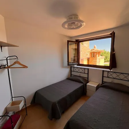 Pasarelas Ventanal Apartmán