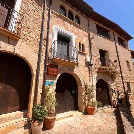 Pasarelas Ventanal Alquézar