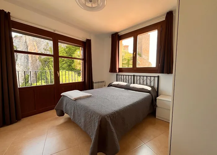 Pasarelas Ventanal Alquézar