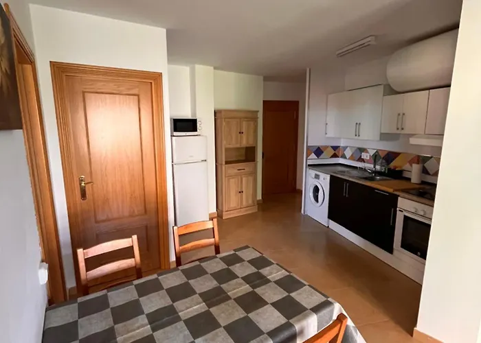 Pasarelas Ventanal Alquézar