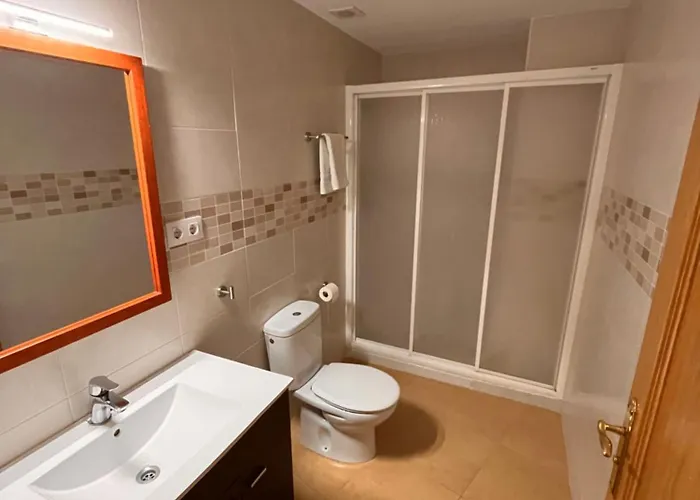 Lägenhet Pasarelas Ventanal