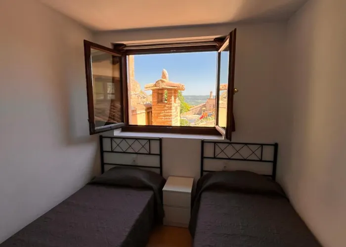 Lägenhet Pasarelas Ventanal *