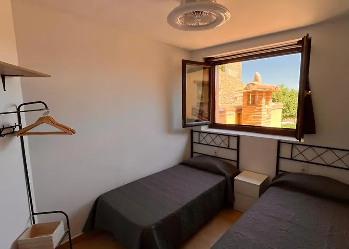 Pasarelas Ventanal Lägenhet