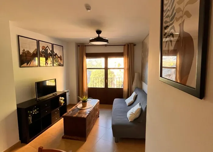 Lägenhet Pasarelas Ventanal