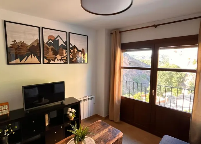 Pasarelas Ventanal Lägenhet *